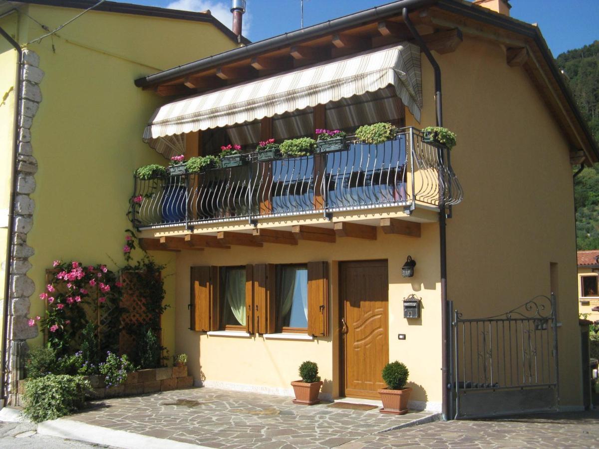 Wind'S House Bed and Breakfast Pove del Grappa Kamer foto